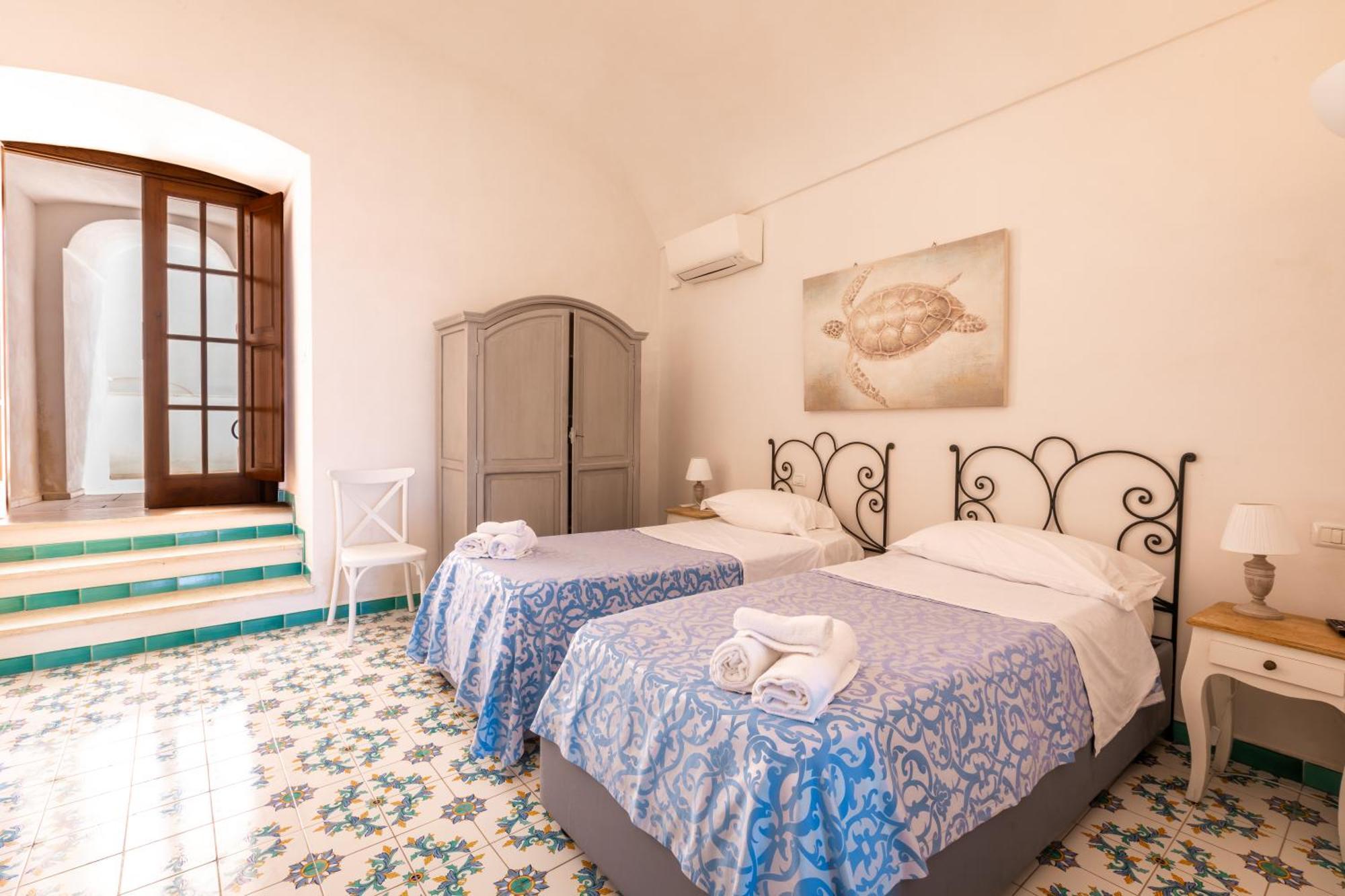 Hotel Torre Dei Borboni Ponza Luaran gambar