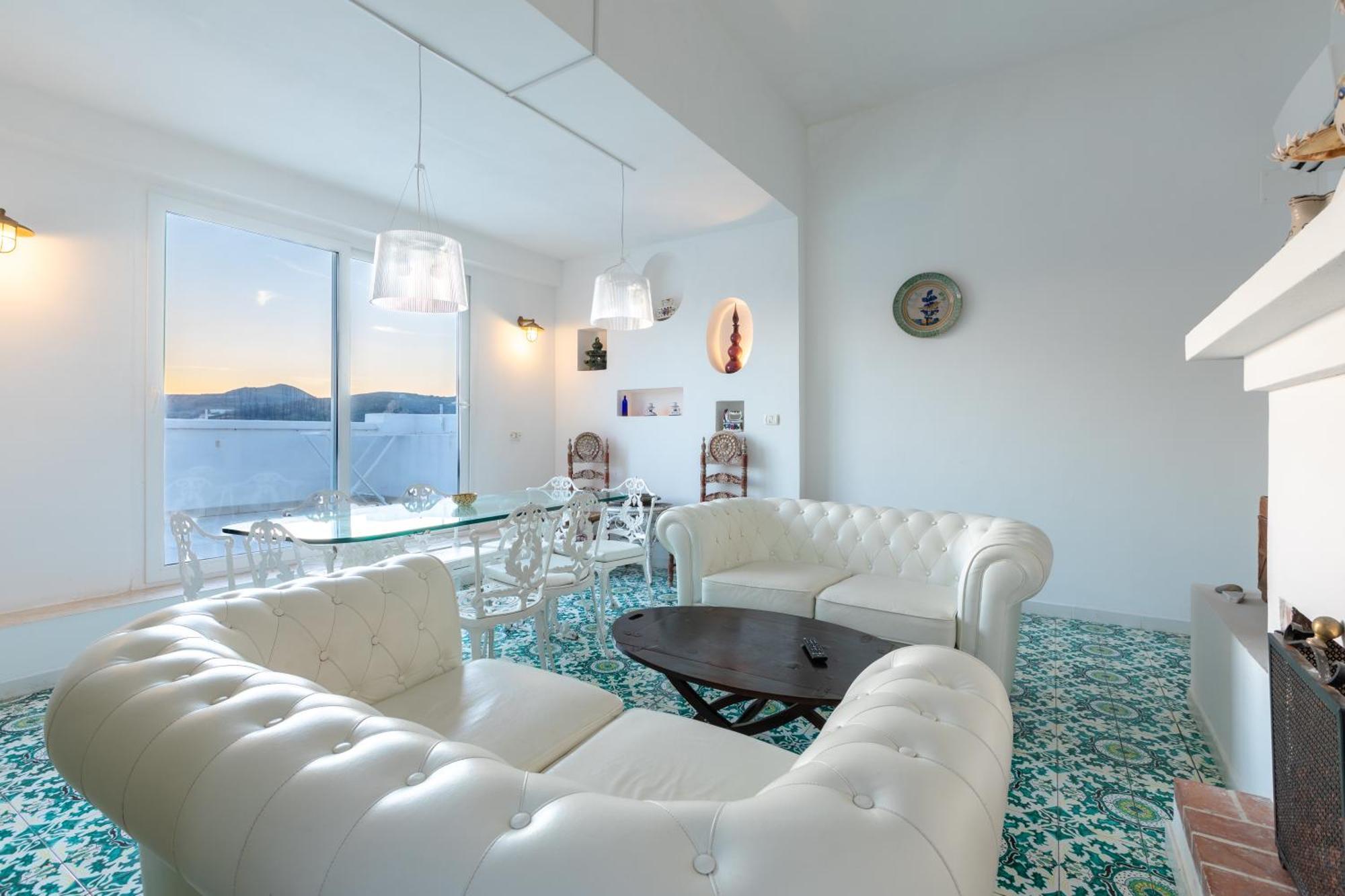 Hotel Torre Dei Borboni Ponza Luaran gambar