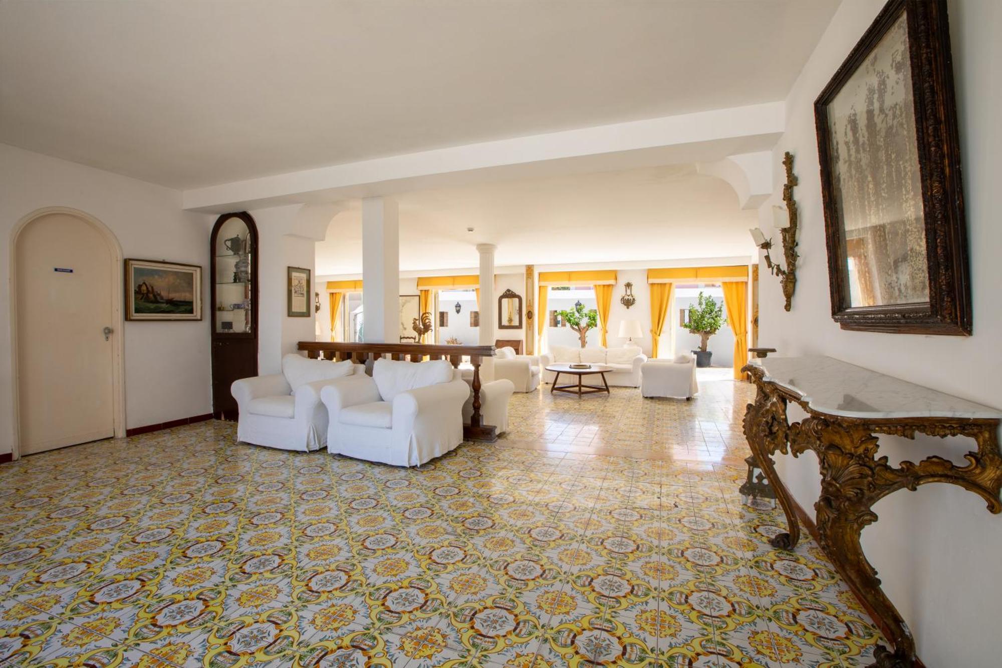 Hotel Torre Dei Borboni Ponza Luaran gambar
