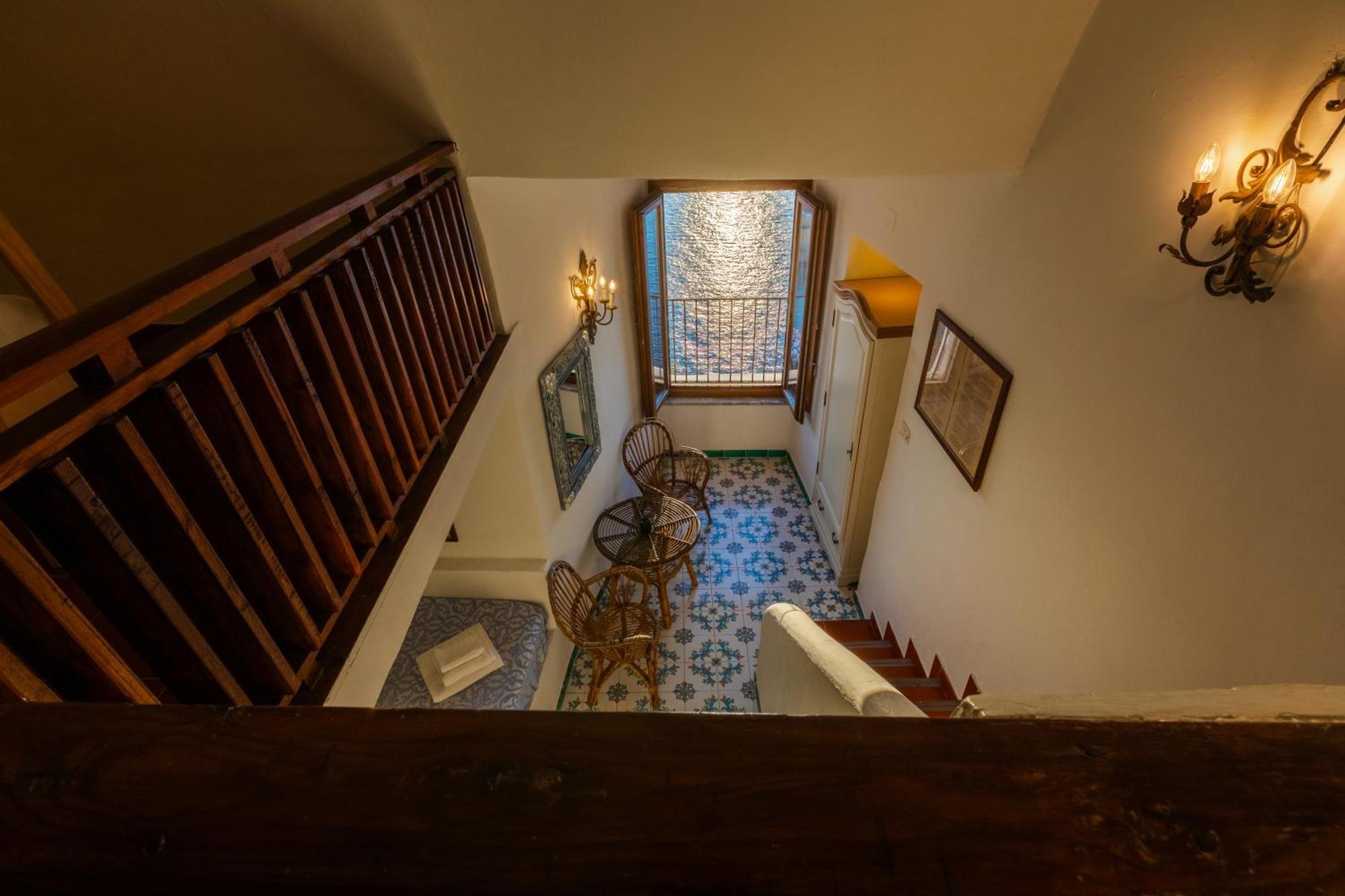 Hotel Torre Dei Borboni Ponza Luaran gambar
