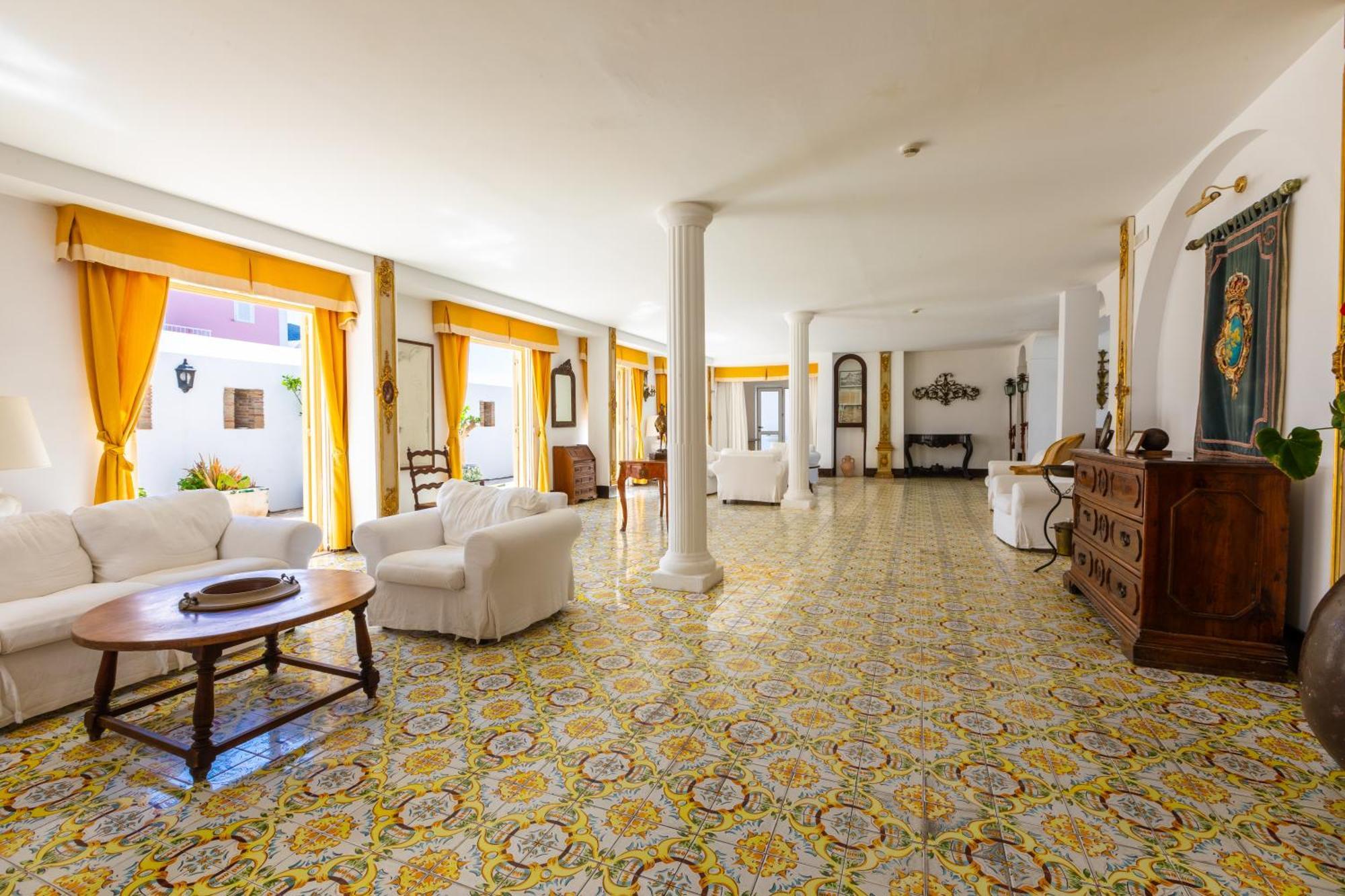 Hotel Torre Dei Borboni Ponza Luaran gambar