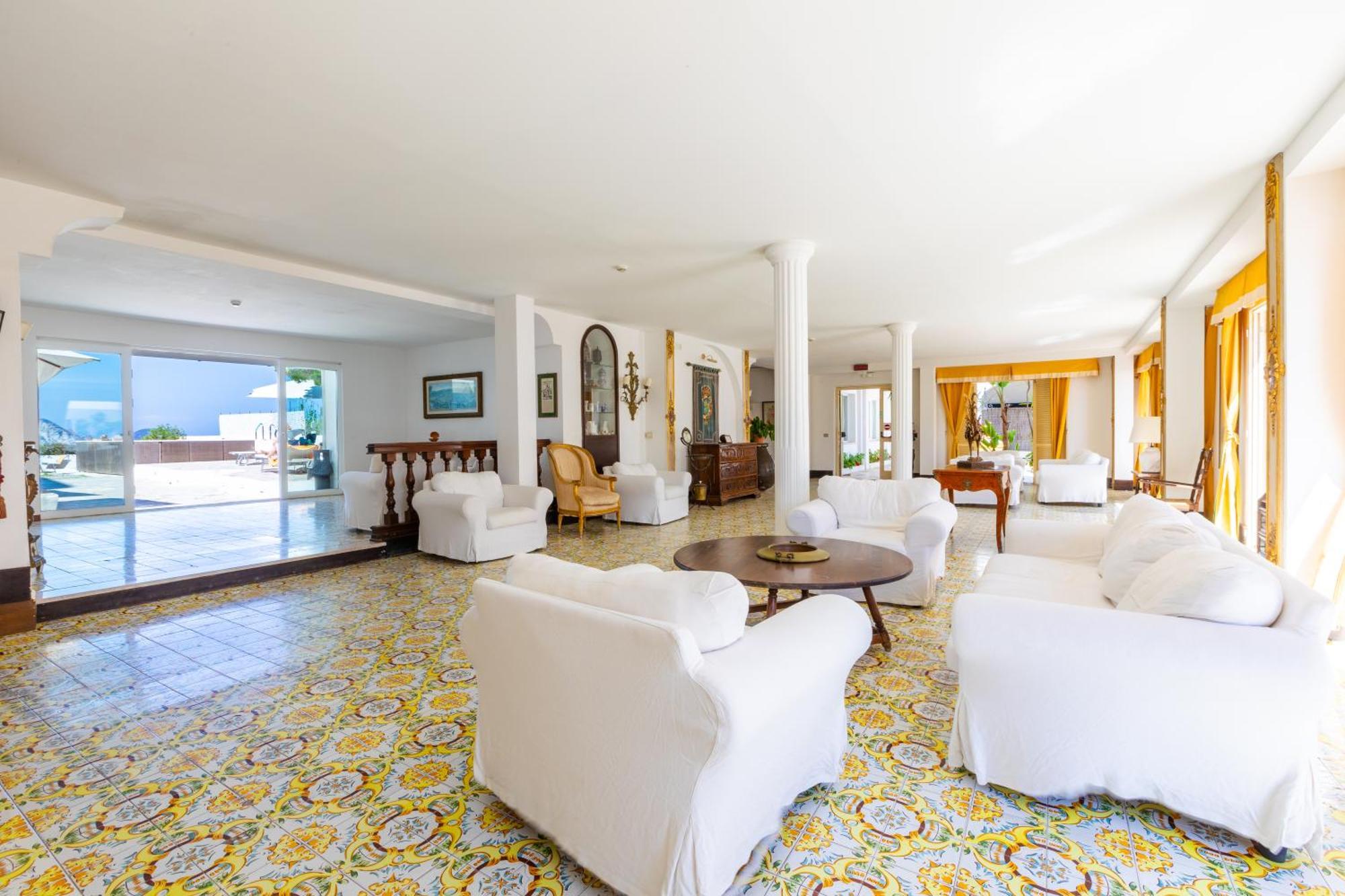 Hotel Torre Dei Borboni Ponza Luaran gambar