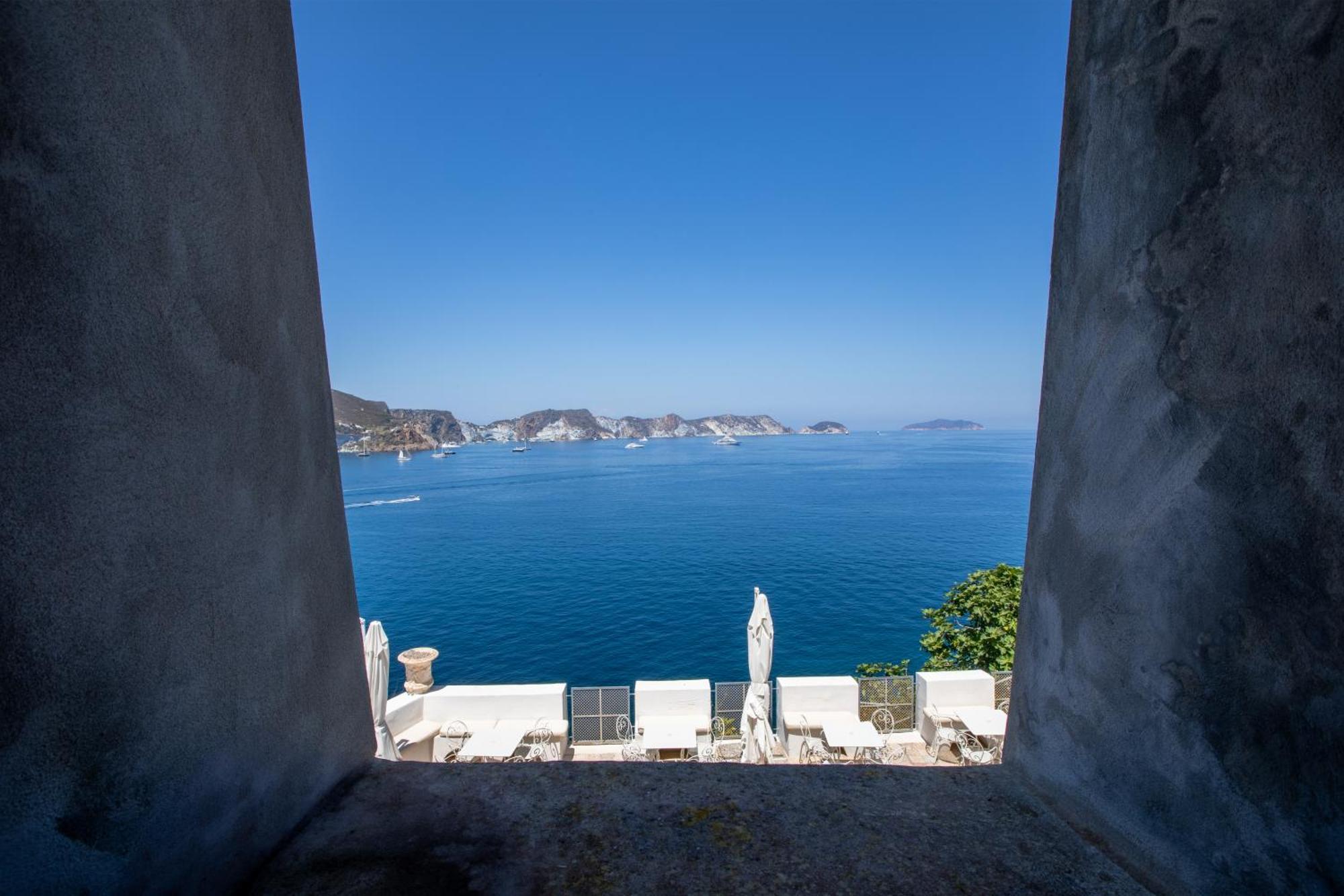 Hotel Torre Dei Borboni Ponza Luaran gambar