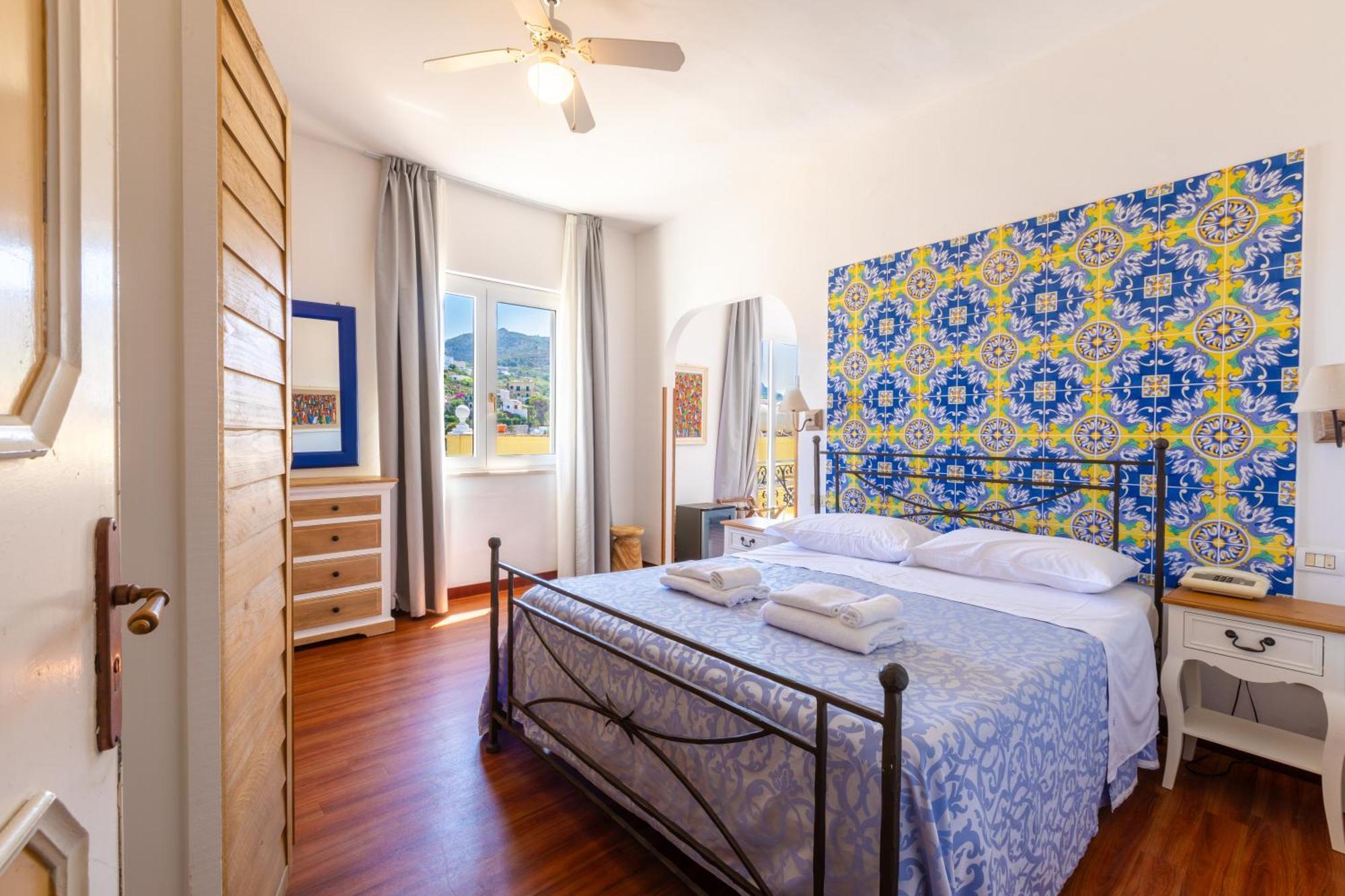 Hotel Torre Dei Borboni Ponza Luaran gambar