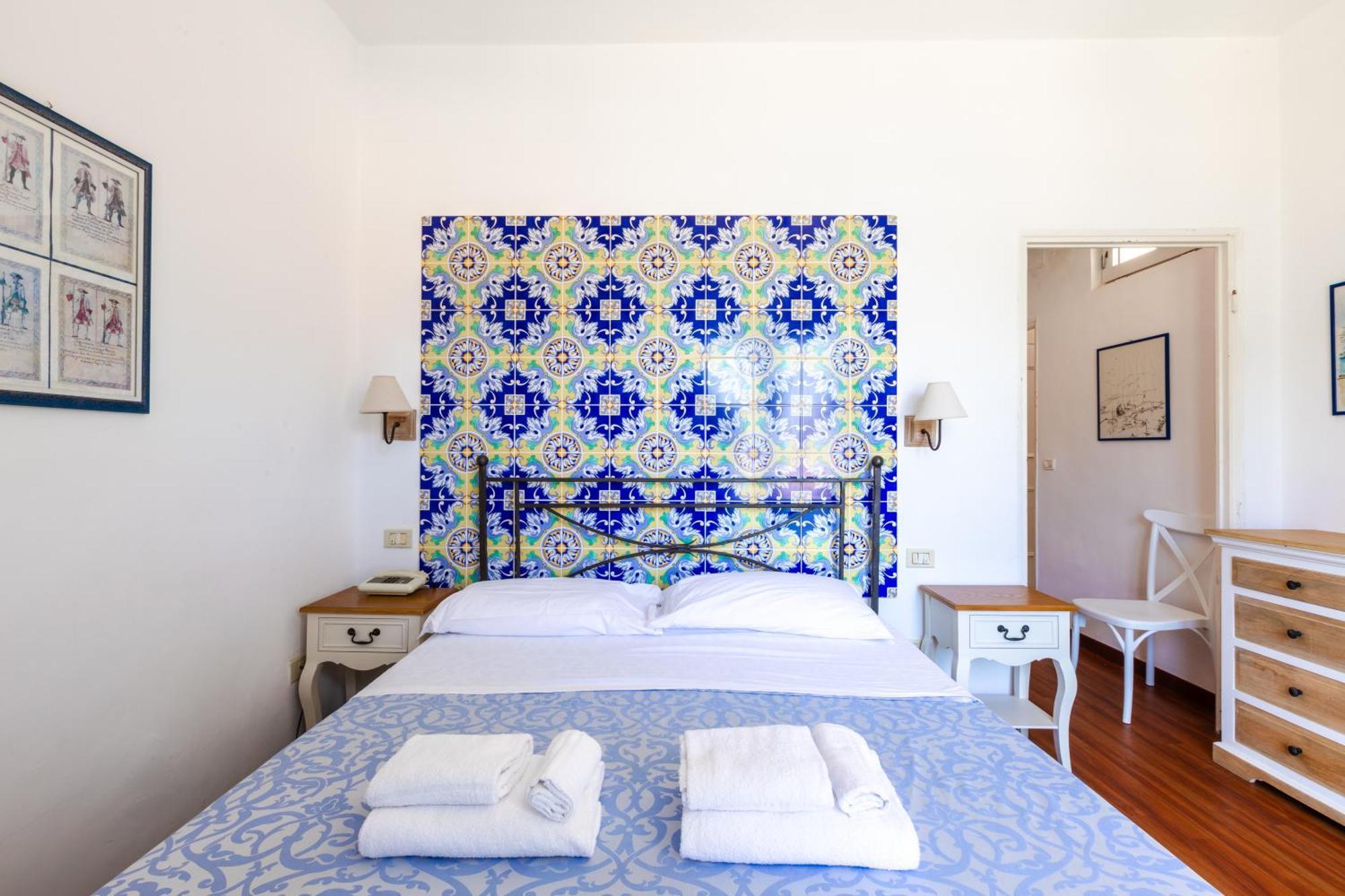 Hotel Torre Dei Borboni Ponza Luaran gambar