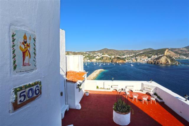 Hotel Torre Dei Borboni Ponza Luaran gambar