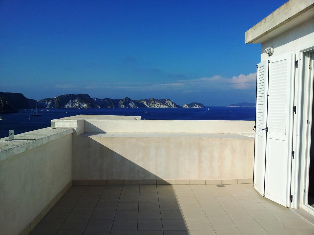 Hotel Torre Dei Borboni Ponza Luaran gambar