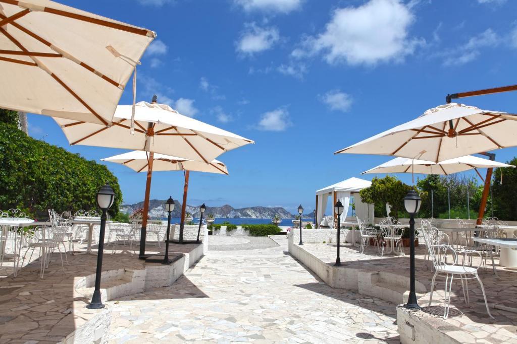 Hotel Torre Dei Borboni Ponza Luaran gambar