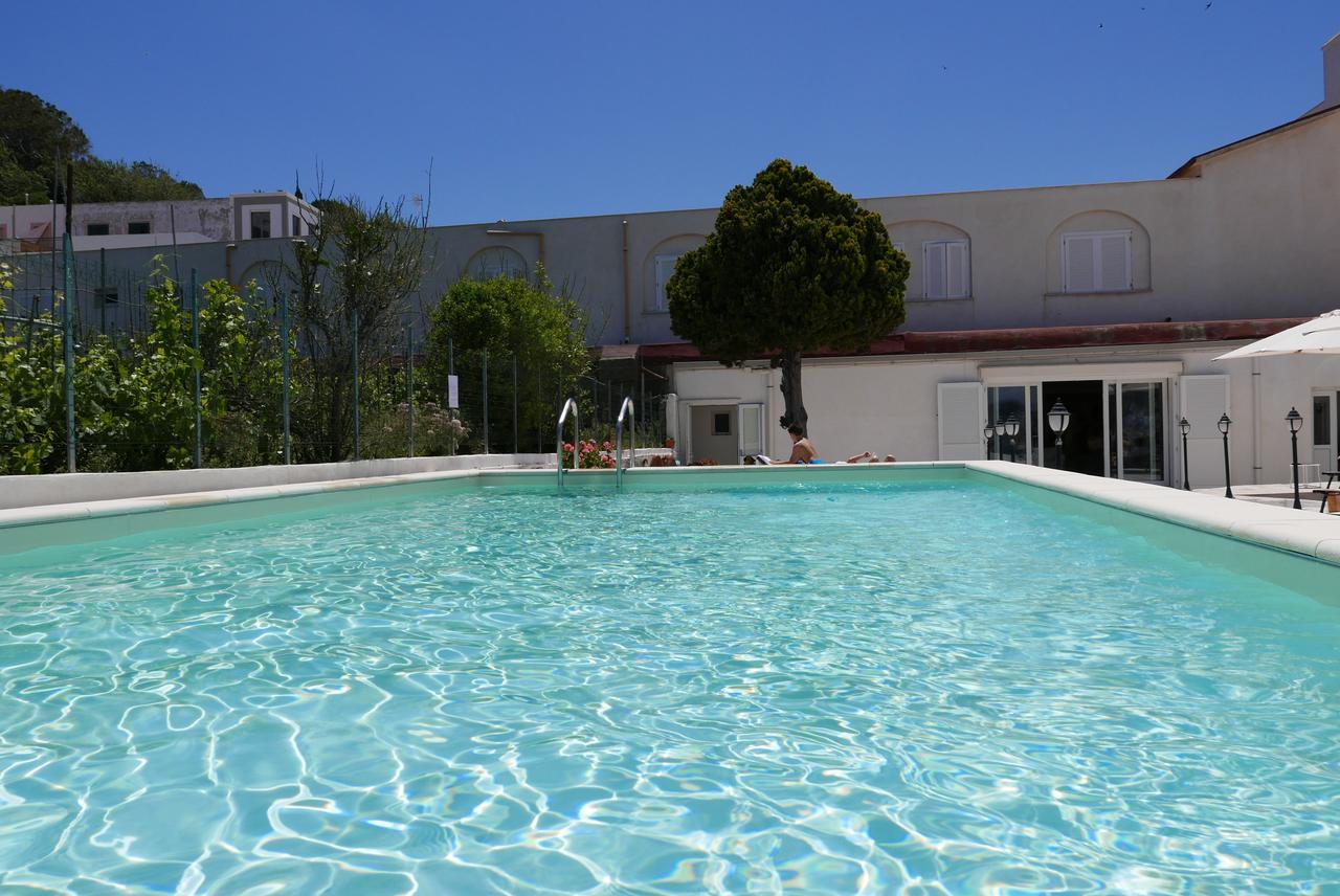 Hotel Torre Dei Borboni Ponza Luaran gambar