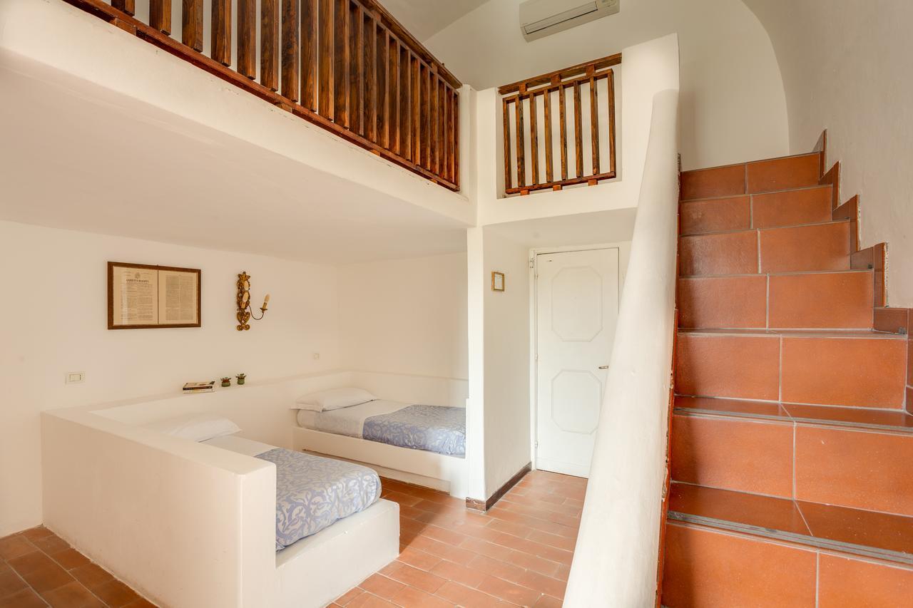 Hotel Torre Dei Borboni Ponza Luaran gambar