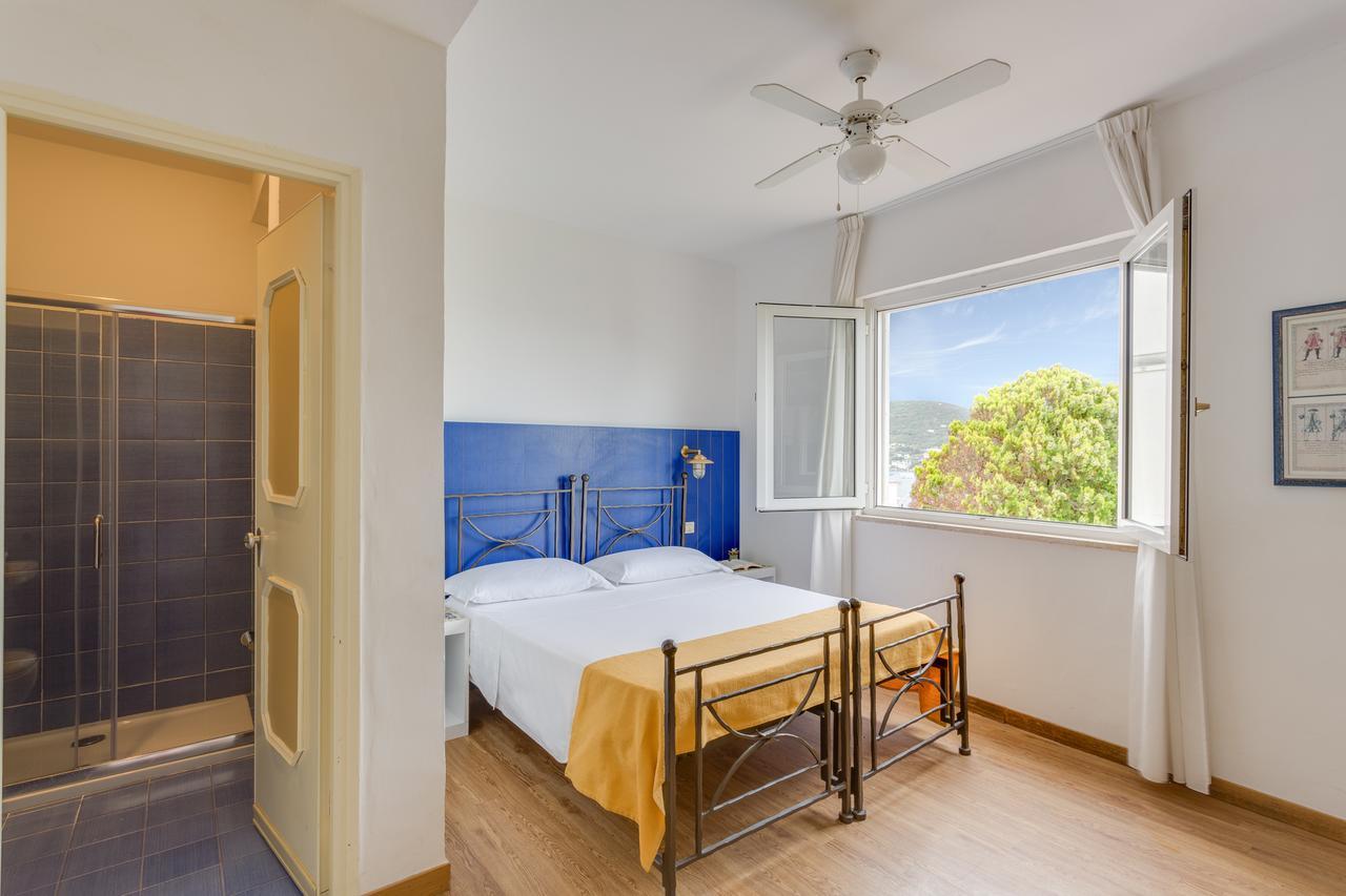 Hotel Torre Dei Borboni Ponza Luaran gambar