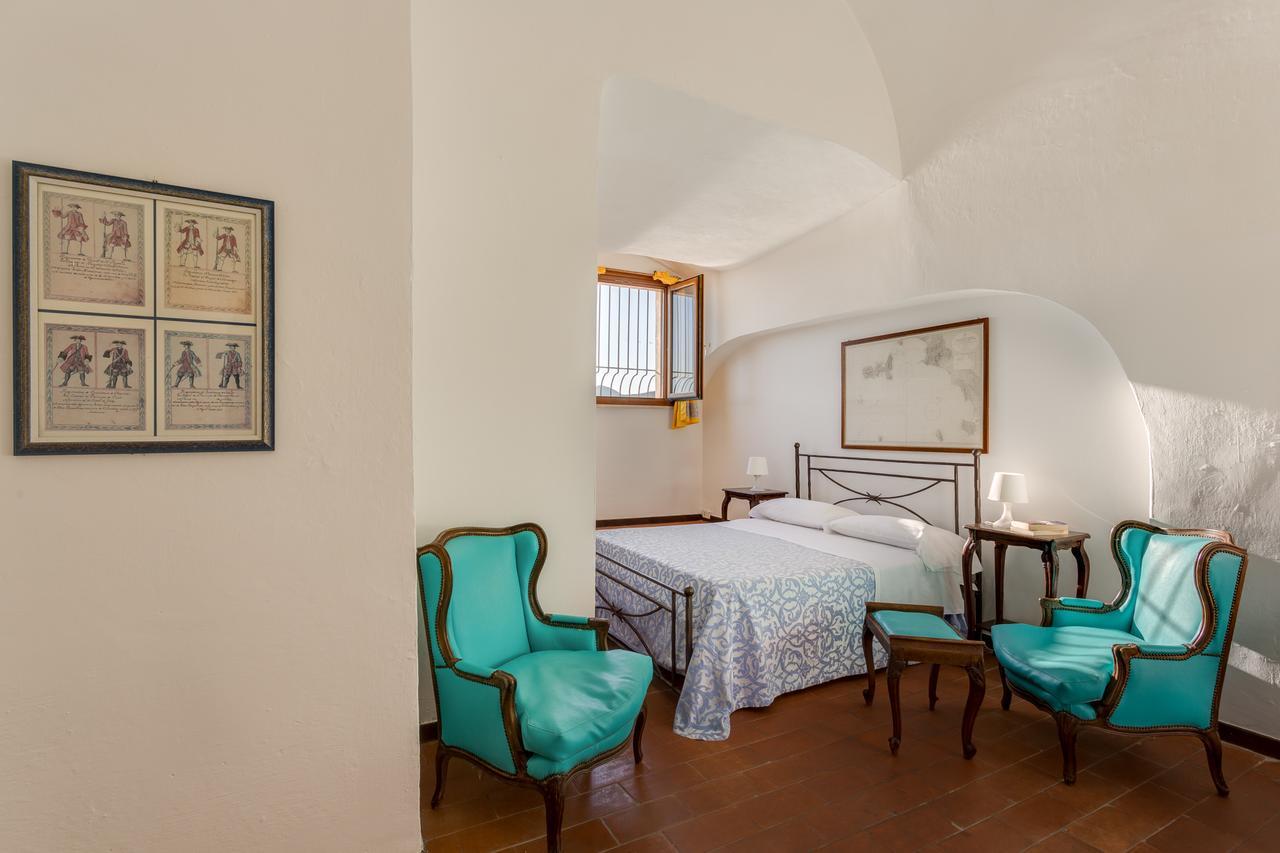 Hotel Torre Dei Borboni Ponza Luaran gambar