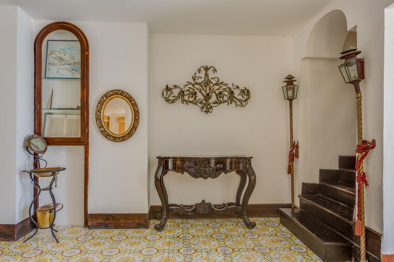 Hotel Torre Dei Borboni Ponza Luaran gambar
