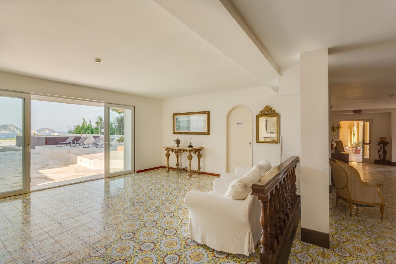 Hotel Torre Dei Borboni Ponza Luaran gambar