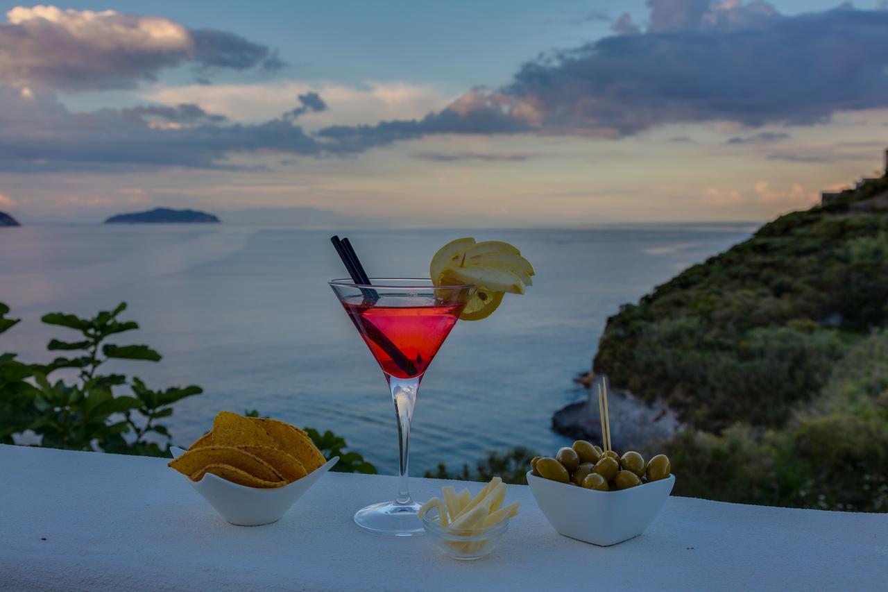 Hotel Torre Dei Borboni Ponza Luaran gambar