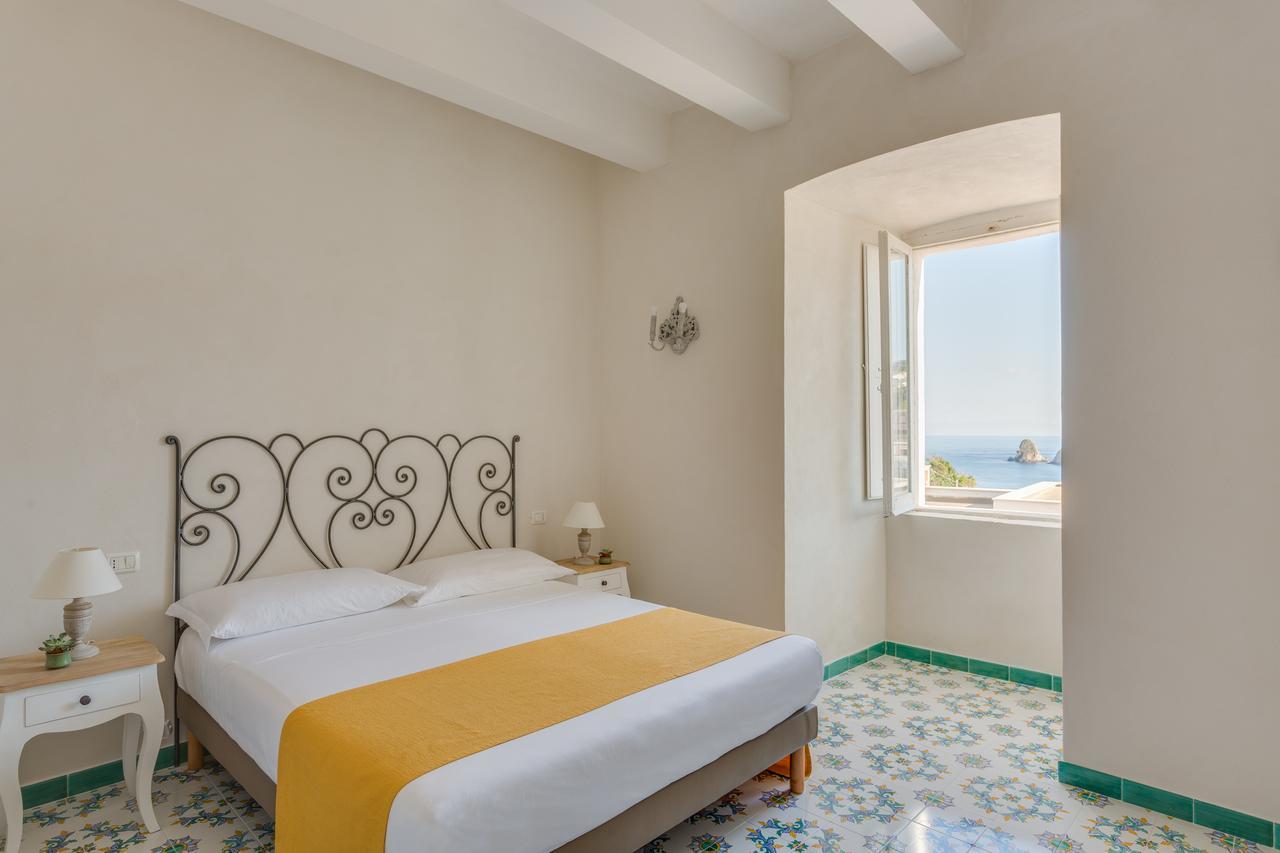 Hotel Torre Dei Borboni Ponza Luaran gambar