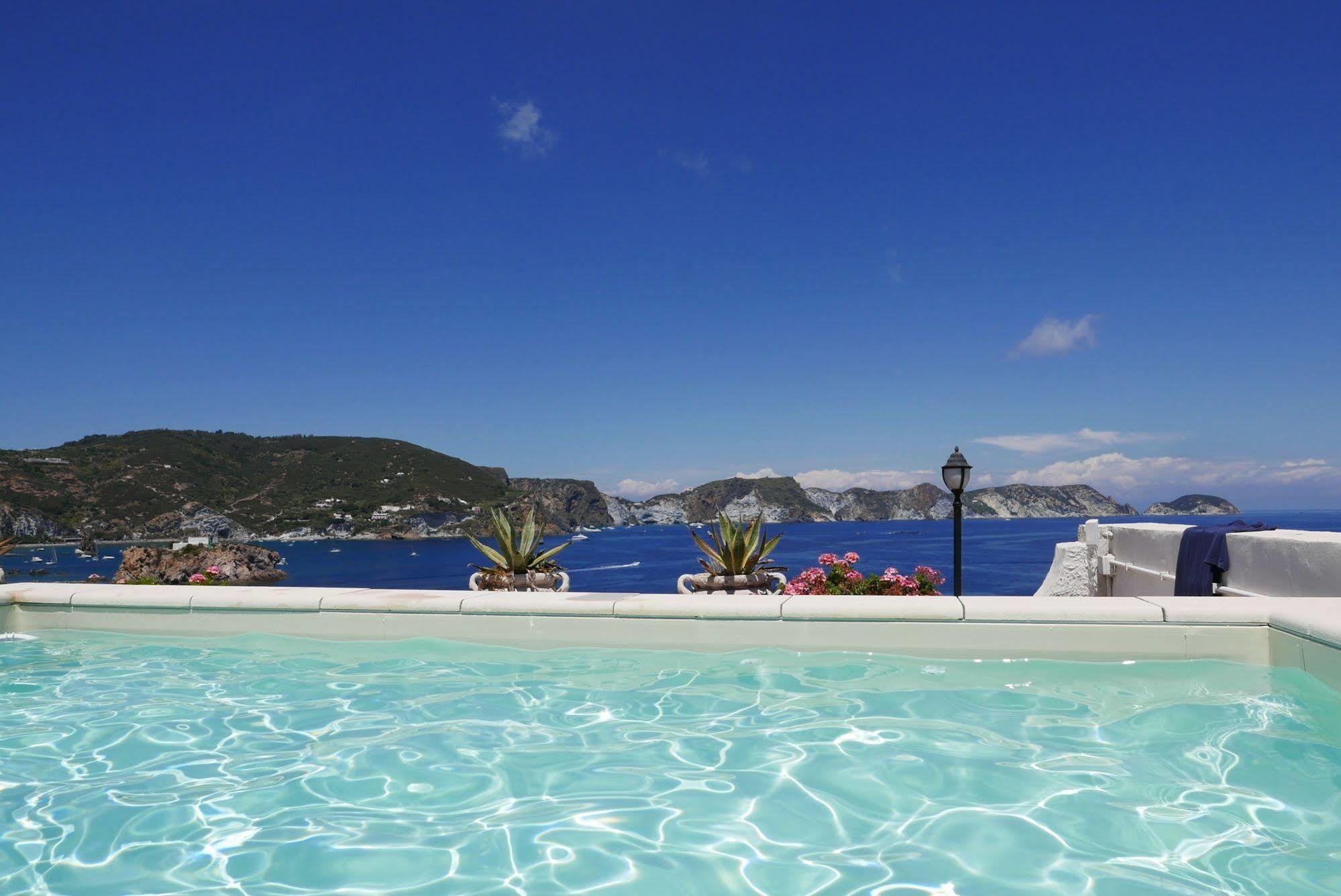 Hotel Torre Dei Borboni Ponza Luaran gambar
