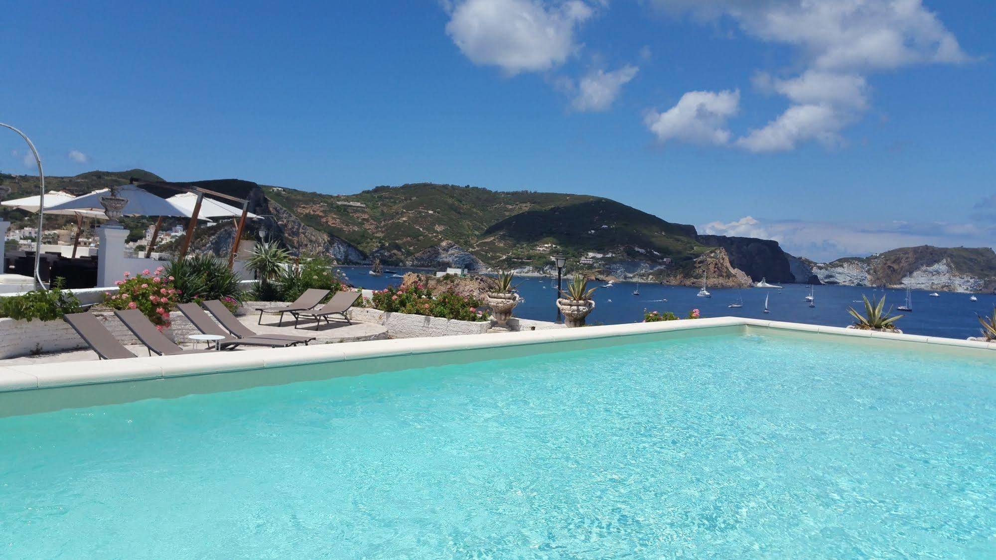 Hotel Torre Dei Borboni Ponza Luaran gambar