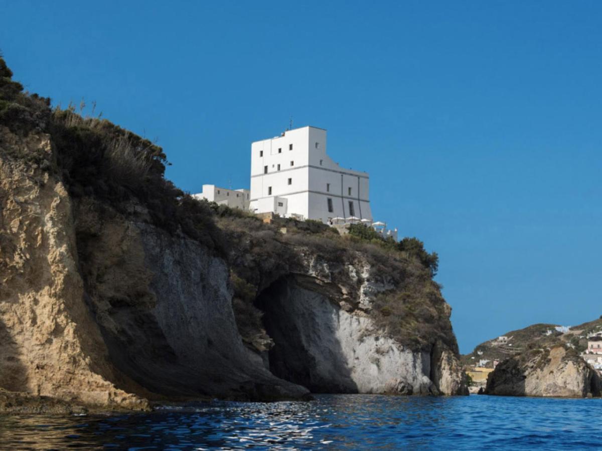 Hotel Torre Dei Borboni Ponza Luaran gambar