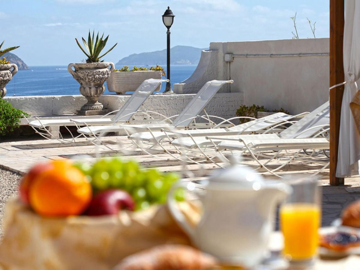 Hotel Torre Dei Borboni Ponza Luaran gambar