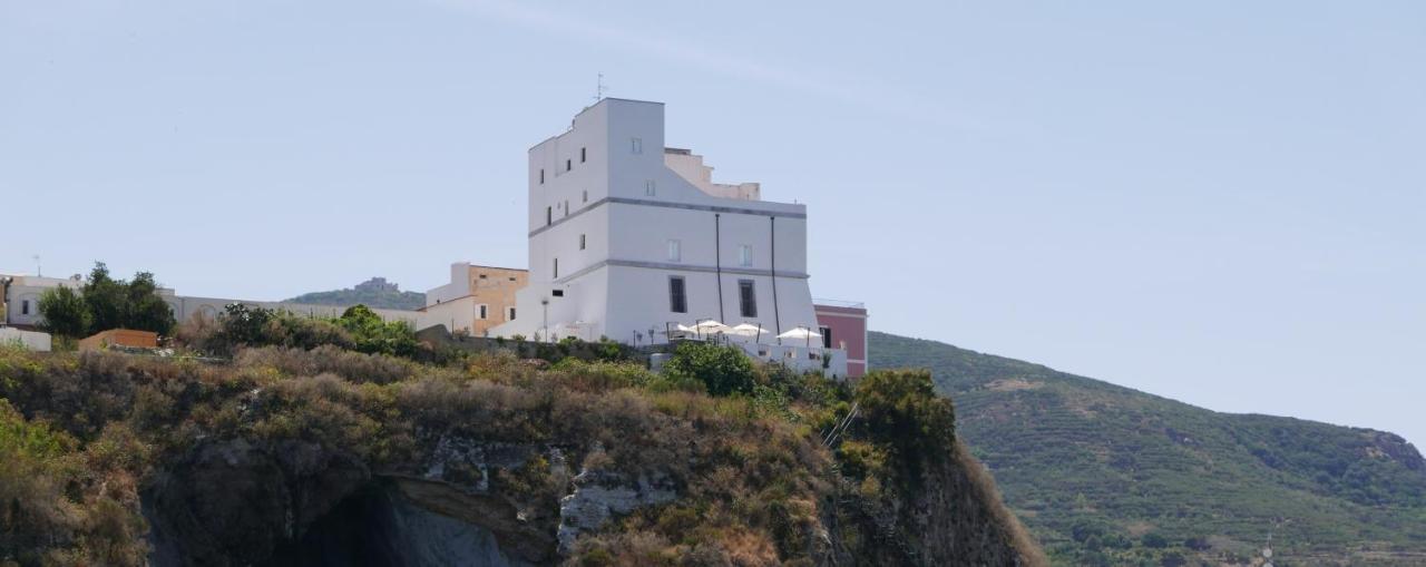 Hotel Torre Dei Borboni Ponza Luaran gambar