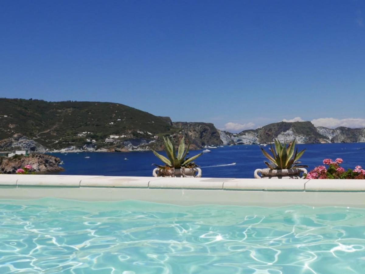 Hotel Torre Dei Borboni Ponza Luaran gambar