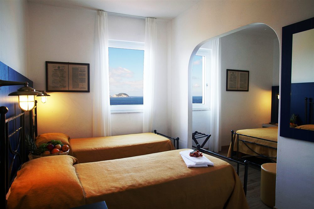 Hotel Torre Dei Borboni Ponza Luaran gambar