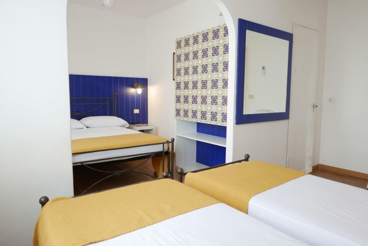 Hotel Torre Dei Borboni Ponza Luaran gambar