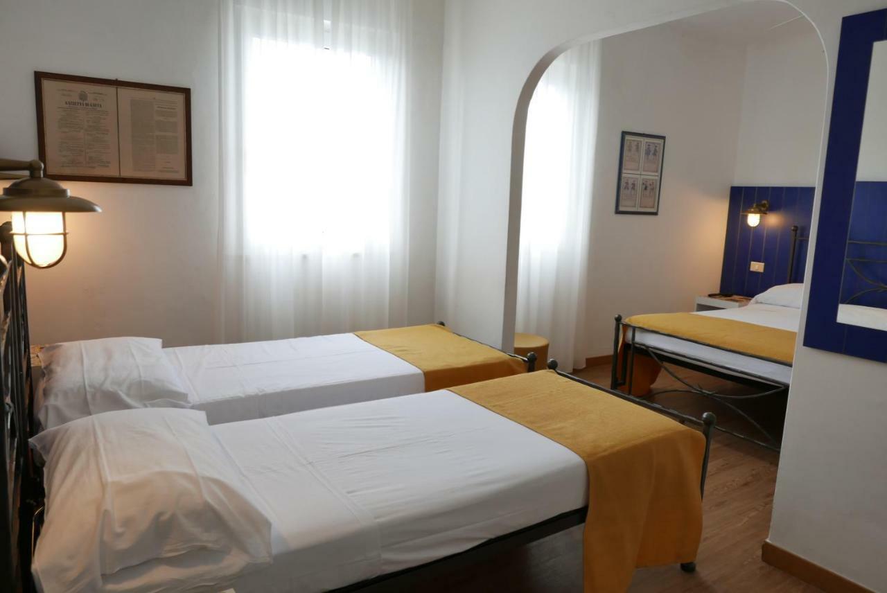 Hotel Torre Dei Borboni Ponza Luaran gambar