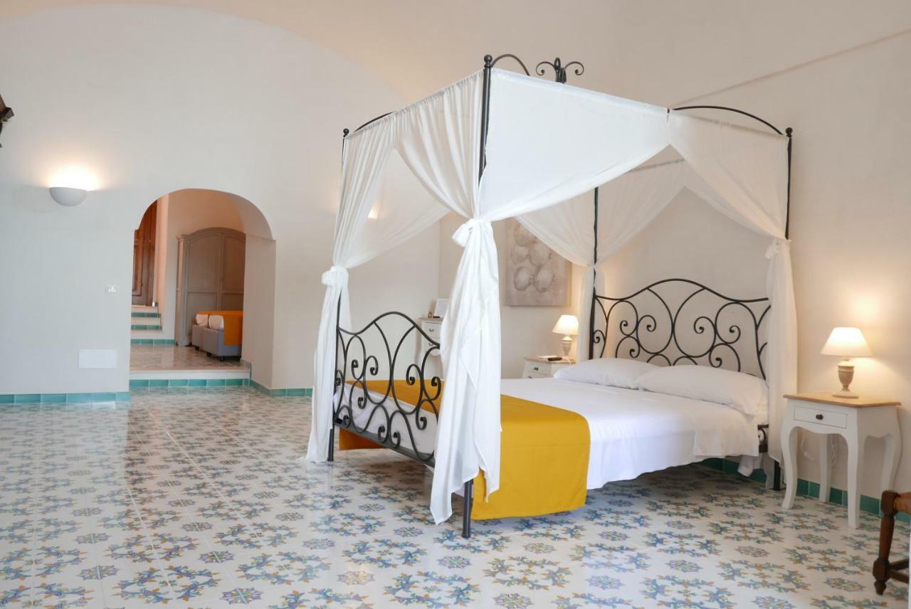 Hotel Torre Dei Borboni Ponza Luaran gambar